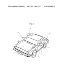 IN-VEHICLE CHARGING DEVICE, AUTOMOBILE ANDCHARGING SYSTEM diagram and image