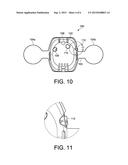 WIRELESS WEARABLE APPARATUS, SYSTEM, AND METHOD diagram and image