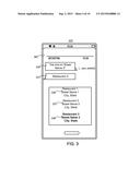 Model Based Approach for On-Screen Item Selection and Disambiguation diagram and image