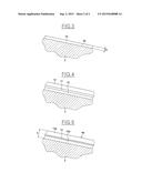 PROCESS FOR REPAIRING AN ANODE FOR EMITTING X-RAYS AND REPAIRED ANODE diagram and image