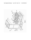 WAFER POSITION CORRECTION WITH A DUAL, SIDE-BY-SIDE WAFER TRANSFER ROBOT diagram and image