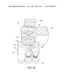 WAFER POSITION CORRECTION WITH A DUAL, SIDE-BY-SIDE WAFER TRANSFER ROBOT diagram and image