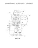 WAFER POSITION CORRECTION WITH A DUAL, SIDE-BY-SIDE WAFER TRANSFER ROBOT diagram and image