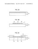 GRAPHENE FILM MANUFACTURING METHOD AND SEMICONDUCTOR DEVICE MANUFACTURING     METHOD diagram and image