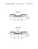 GRAPHENE FILM MANUFACTURING METHOD AND SEMICONDUCTOR DEVICE MANUFACTURING     METHOD diagram and image