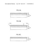 GRAPHENE FILM MANUFACTURING METHOD AND SEMICONDUCTOR DEVICE MANUFACTURING     METHOD diagram and image