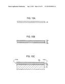 GRAPHENE FILM MANUFACTURING METHOD AND SEMICONDUCTOR DEVICE MANUFACTURING     METHOD diagram and image