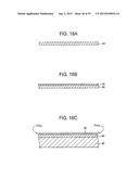 GRAPHENE FILM MANUFACTURING METHOD AND SEMICONDUCTOR DEVICE MANUFACTURING     METHOD diagram and image