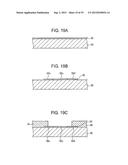 GRAPHENE FILM MANUFACTURING METHOD AND SEMICONDUCTOR DEVICE MANUFACTURING     METHOD diagram and image