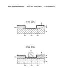 GRAPHENE FILM MANUFACTURING METHOD AND SEMICONDUCTOR DEVICE MANUFACTURING     METHOD diagram and image