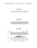 GRAPHENE FILM MANUFACTURING METHOD AND SEMICONDUCTOR DEVICE MANUFACTURING     METHOD diagram and image