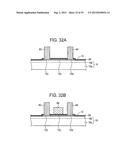 GRAPHENE FILM MANUFACTURING METHOD AND SEMICONDUCTOR DEVICE MANUFACTURING     METHOD diagram and image