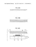 GRAPHENE FILM MANUFACTURING METHOD AND SEMICONDUCTOR DEVICE MANUFACTURING     METHOD diagram and image