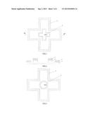 SUBSTRATE ALIGNMENT MARK AND FABRICATING METHOD THEREOF, AND SUBSTRATE diagram and image