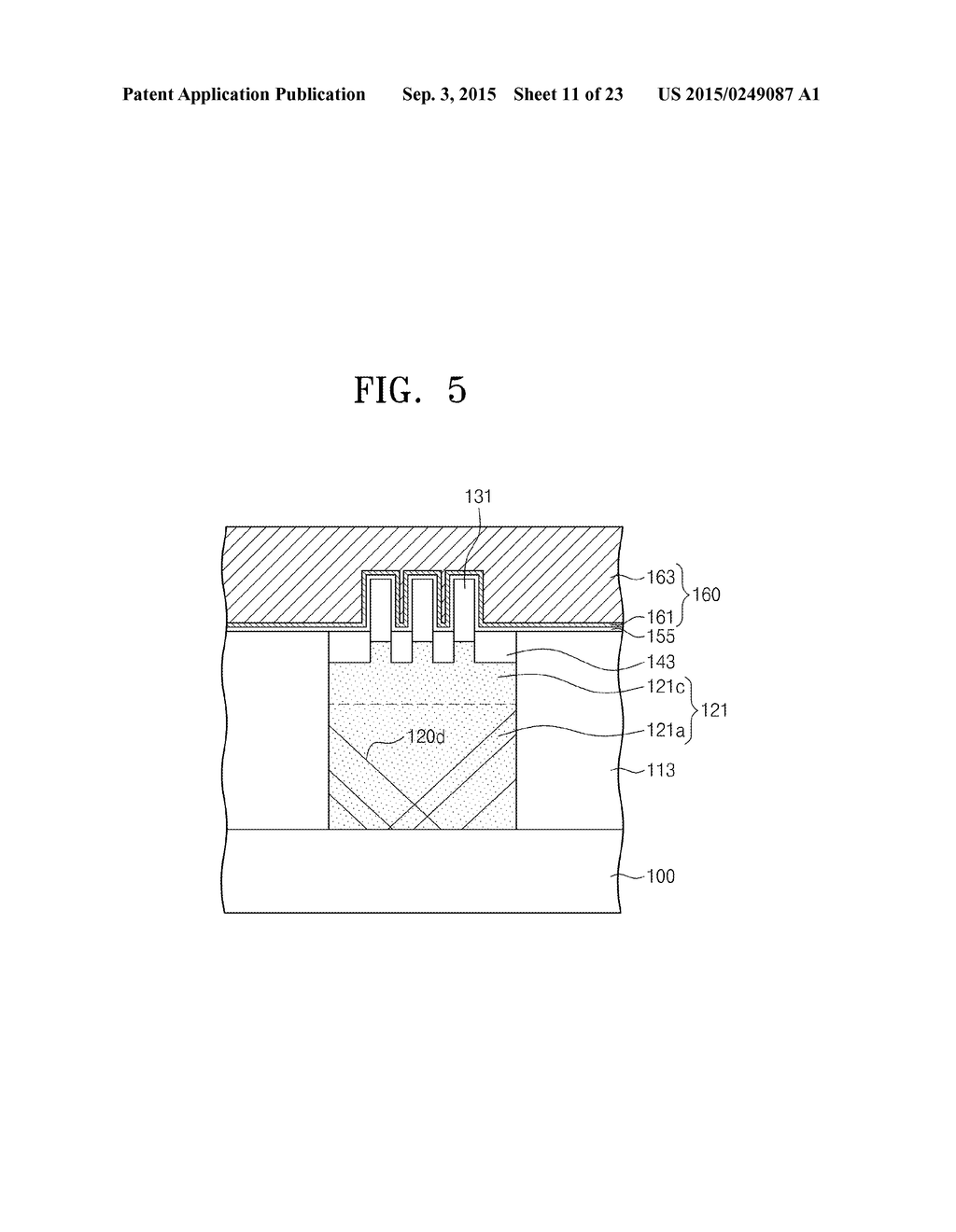 SEMICONDUCTOR FIN DEVICES AND METHOD OF FARICATING THE SEMICONDUCTOR FIN     DEVICES - diagram, schematic, and image 12