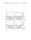 SOLID-STATE IMAGE SENSING DEVICE AND METHOD OF MANUFACTURING THE SAME diagram and image