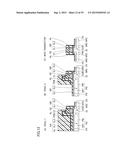 SOLID-STATE IMAGE SENSING DEVICE AND METHOD OF MANUFACTURING THE SAME diagram and image