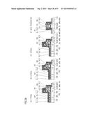 SOLID-STATE IMAGE SENSING DEVICE AND METHOD OF MANUFACTURING THE SAME diagram and image