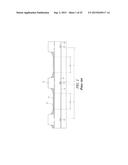 ORGANIC LIGHT EMITTING DIODE DISPLAY DEVICE AND METHOD OF FABRICATING THE     SAME diagram and image