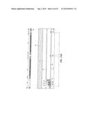 ORGANIC LIGHT EMITTING DIODE DISPLAY DEVICE AND METHOD OF FABRICATING THE     SAME diagram and image