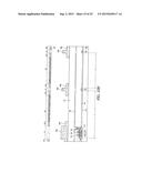 ORGANIC LIGHT EMITTING DIODE DISPLAY DEVICE AND METHOD OF FABRICATING THE     SAME diagram and image