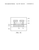 INDUCTOR STRUCTURE WITH MAGNETIC MATERIAL AND METHOD FOR FORMING THE SAME diagram and image