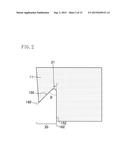 SEMICONDUCTOR ELEMENT, SEMICONDUCTOR ELEMENT MANUFACTURING METHOD,     SEMICONDUCTOR MODULE, SEMICONDUCTOR MODULE MANUFACTURING METHOD, AND     SEMICONDUCTOR PACKAGE diagram and image