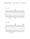 SEMICONDUCTOR ELEMENT, SEMICONDUCTOR ELEMENT MANUFACTURING METHOD,     SEMICONDUCTOR MODULE, SEMICONDUCTOR MODULE MANUFACTURING METHOD, AND     SEMICONDUCTOR PACKAGE diagram and image