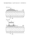 SEMICONDUCTOR ELEMENT, SEMICONDUCTOR ELEMENT MANUFACTURING METHOD,     SEMICONDUCTOR MODULE, SEMICONDUCTOR MODULE MANUFACTURING METHOD, AND     SEMICONDUCTOR PACKAGE diagram and image