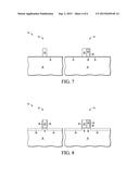 METHOD OF MAKING A LOGIC TRANSISTOR AND NON-VOLATILE MEMORY (NVM) CELL diagram and image