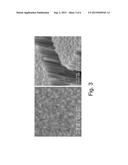 PROCESS FOR THE PRODUCTION OF AN OPTICALLY SELECTIVE COATING OF A     SUBSTRATE FOR HIGH TEMPERATURE RECEIVER SOLAR DEVICES AND RELATIVE     MATERIAL OBTAINED diagram and image