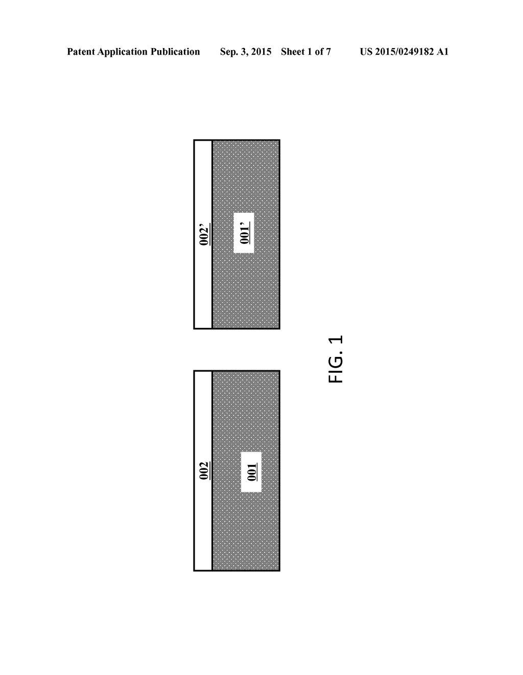 Double-Sided LED and Fabrication Method Thereof - diagram, schematic, and image 02