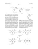 ANTHRACENE DERIVATIVE, AND LIGHT-EMITTING MATERIAL, LIGHT-EMITTING     ELEMENT, LIGHT-EMITTING DEVICE, AND ELECTRONIC DEVICE USING THE SAME diagram and image