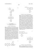 ANTHRACENE DERIVATIVE, AND LIGHT-EMITTING MATERIAL, LIGHT-EMITTING     ELEMENT, LIGHT-EMITTING DEVICE, AND ELECTRONIC DEVICE USING THE SAME diagram and image