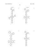 ANTHRACENE DERIVATIVE, AND LIGHT-EMITTING MATERIAL, LIGHT-EMITTING     ELEMENT, LIGHT-EMITTING DEVICE, AND ELECTRONIC DEVICE USING THE SAME diagram and image