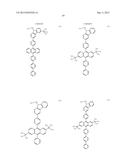 ANTHRACENE DERIVATIVE, AND LIGHT-EMITTING MATERIAL, LIGHT-EMITTING     ELEMENT, LIGHT-EMITTING DEVICE, AND ELECTRONIC DEVICE USING THE SAME diagram and image