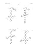 ANTHRACENE DERIVATIVE, AND LIGHT-EMITTING MATERIAL, LIGHT-EMITTING     ELEMENT, LIGHT-EMITTING DEVICE, AND ELECTRONIC DEVICE USING THE SAME diagram and image