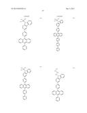 ANTHRACENE DERIVATIVE, AND LIGHT-EMITTING MATERIAL, LIGHT-EMITTING     ELEMENT, LIGHT-EMITTING DEVICE, AND ELECTRONIC DEVICE USING THE SAME diagram and image