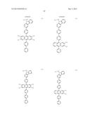 ANTHRACENE DERIVATIVE, AND LIGHT-EMITTING MATERIAL, LIGHT-EMITTING     ELEMENT, LIGHT-EMITTING DEVICE, AND ELECTRONIC DEVICE USING THE SAME diagram and image