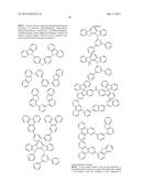 ORGANIC ELECTROLUMINESCENT MATERIALS AND DEVICES diagram and image