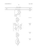 ORGANIC ELECTROLUMINESCENT MATERIALS AND DEVICES diagram and image