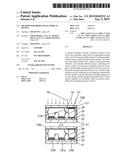 METHOD FOR PRODUCING EL DISPLAY DEVICE diagram and image