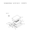 BATTERY PACK OF NOVEL STRUCTURE diagram and image