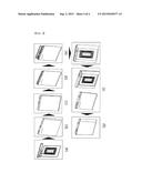 BATTERY PACK OF NOVEL STRUCTURE diagram and image