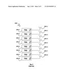 ANTENNA ARRAY AND METHOD FOR SYNTHESIZING ANTENNA PATTERNS diagram and image