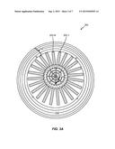 ULTRA LOW PROFILE CONFORMAL ANTENNA SYSTEM diagram and image