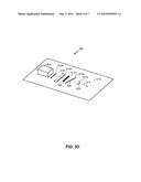 ULTRA LOW PROFILE CONFORMAL ANTENNA SYSTEM diagram and image