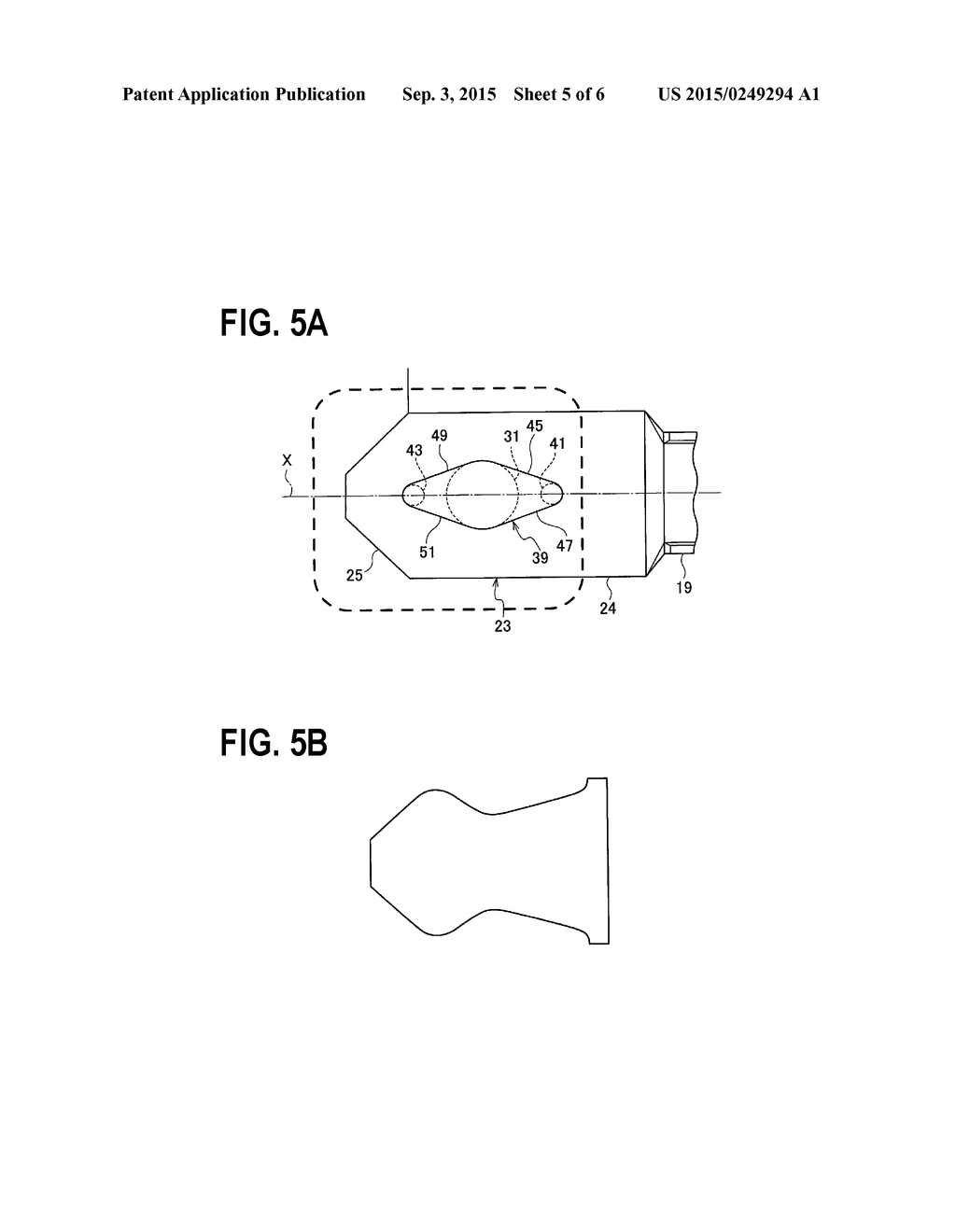 Terminal Fitting - diagram, schematic, and image 06