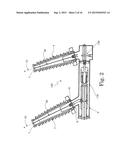 ACTUATING DEVICE FOR AN ELECTRIC SWITCHGEAR diagram and image