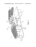 ACTUATING DEVICE FOR AN ELECTRIC SWITCHGEAR diagram and image